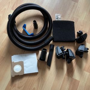 Vacmaster VQ1530SFDC Nass-Trockensauger Zubehör