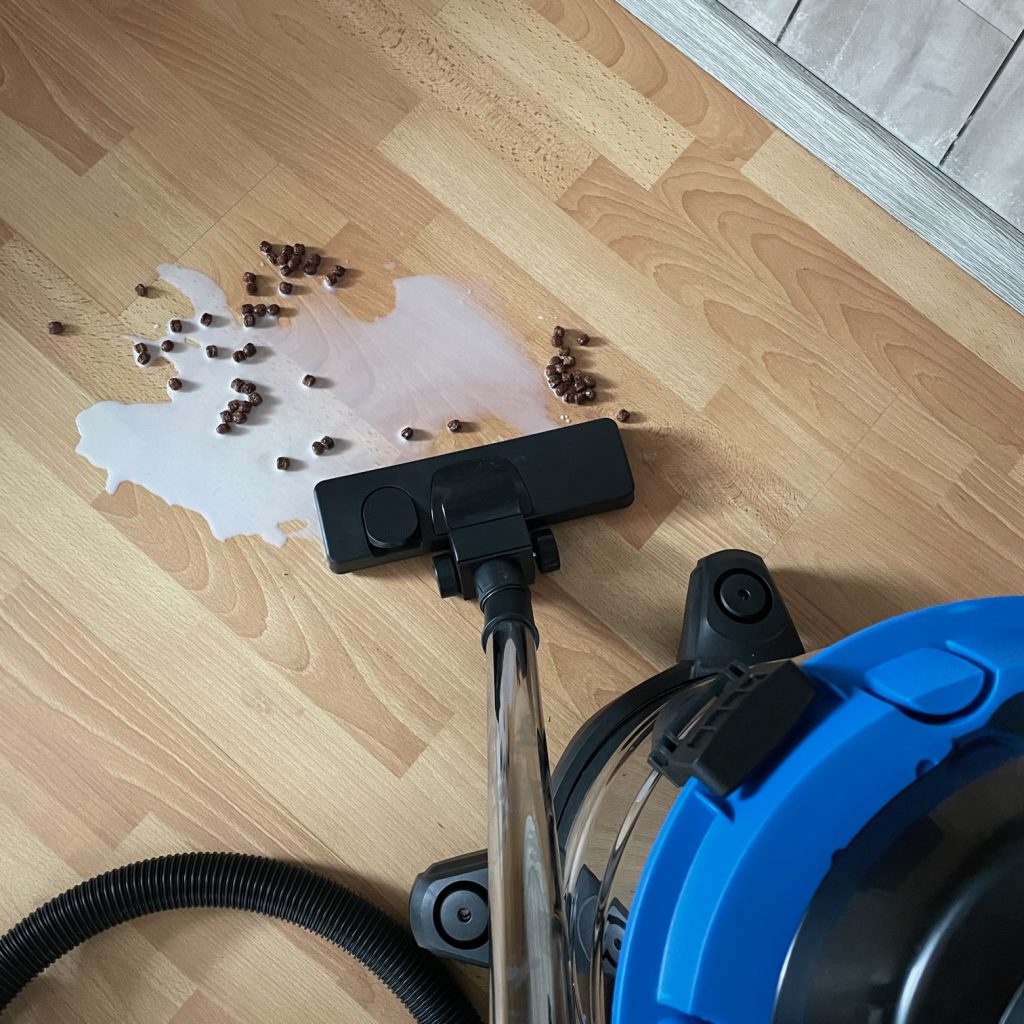 Vacmaster VQ1530SFDC Nass-Trockensauger im Test