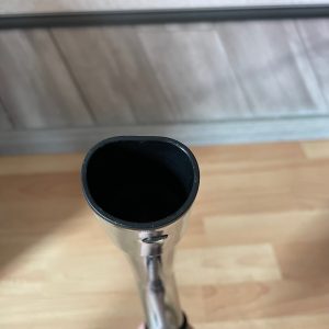 Vacmaster VQ1530SFDC Nass-Trockensauger verbogenes Rohr