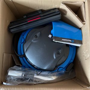 Vacmaster VQ1530SFDC Nass-Trockensauger verpackt