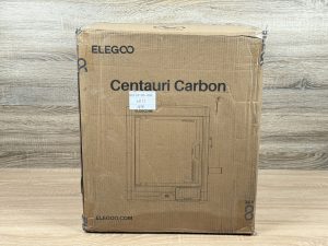 Elegoo Centauri Carbon 3D-Drucker Verpackung