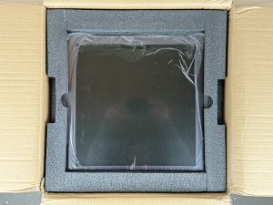 Elegoo Centauri Carbon 3D-Drucker in der Verpackung 1