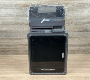 Anycubic Kobra S1 Combo 3D-Drucker ausgepackt
