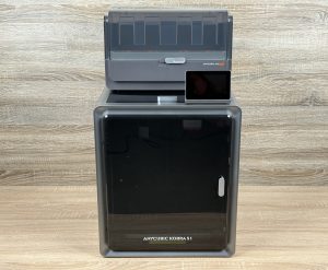 Anycubic Kobra S1 Combo 3D-Drucker Vorderseite
