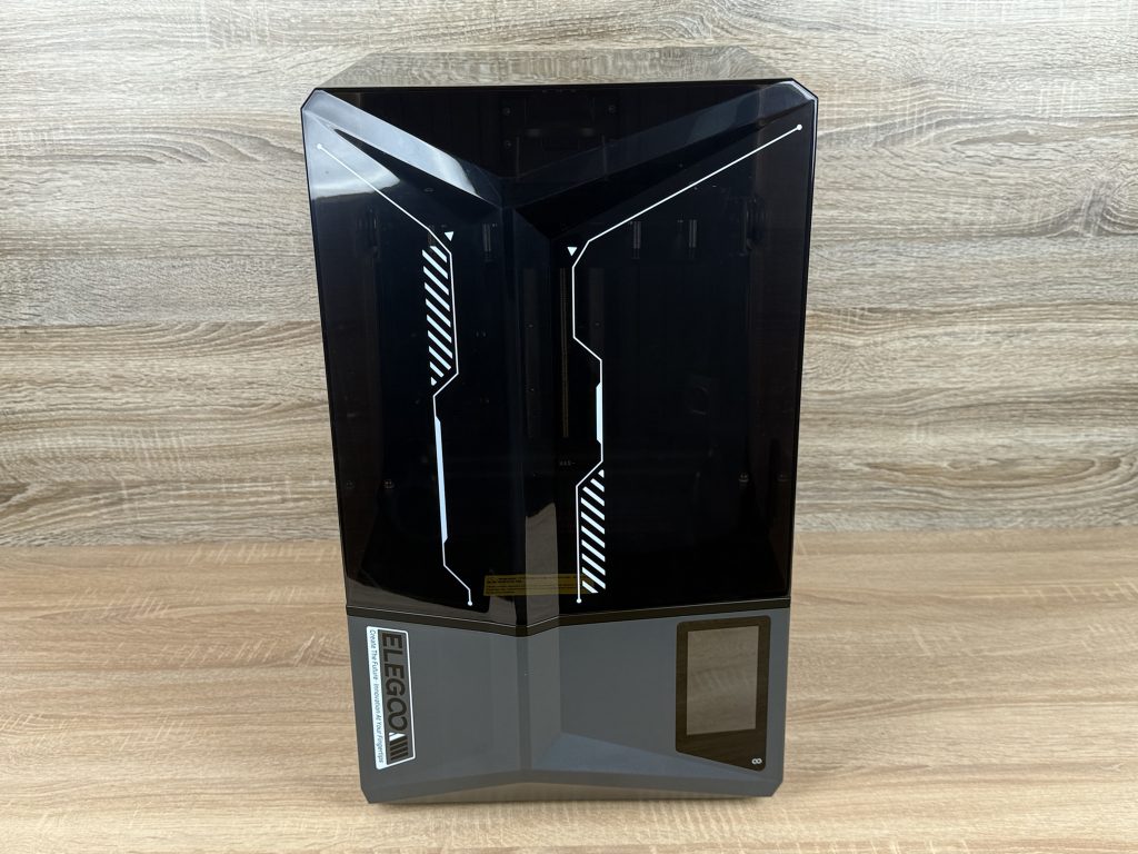 Elegoo Saturn 4 Ultra 3D-Drucker Vorderseite