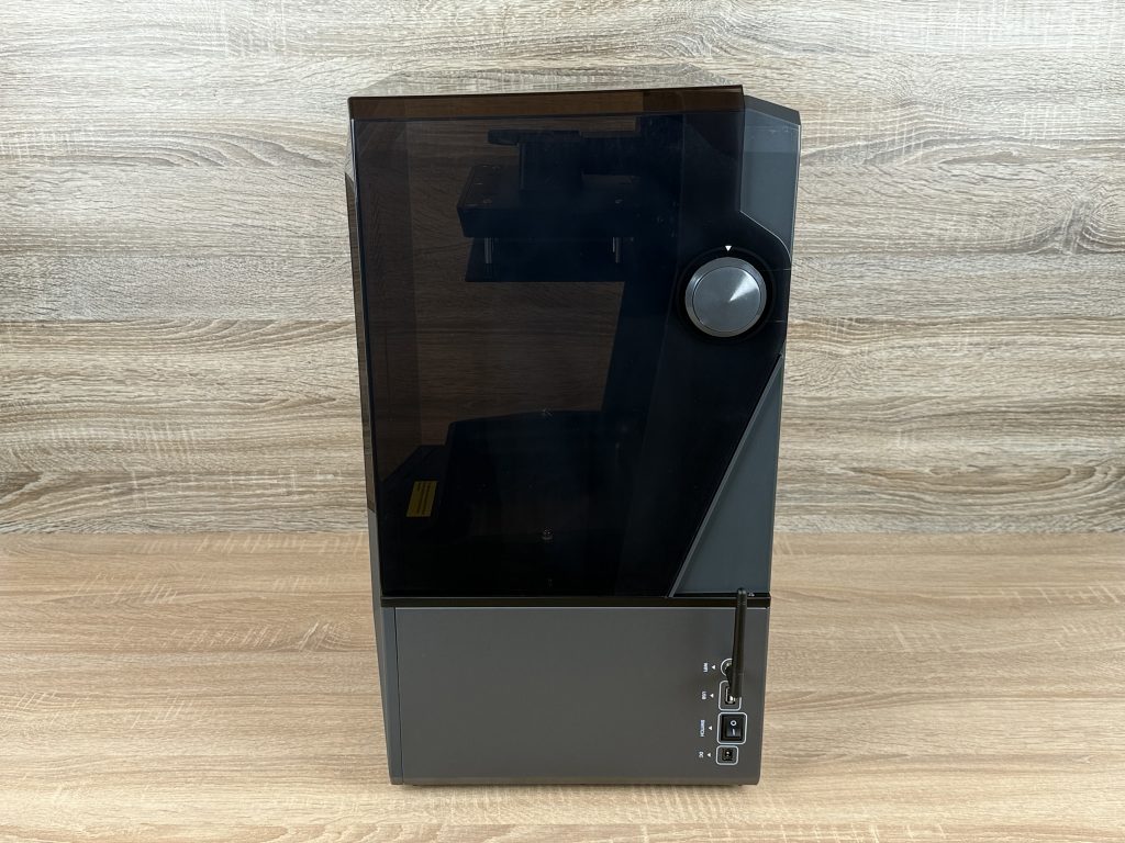 Elegoo Saturn 4 Ultra 3D-Drucker rechte Seite