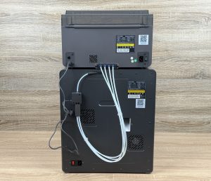 Anycubic Kobra S1 Combo 3D-Drucker Rückseite