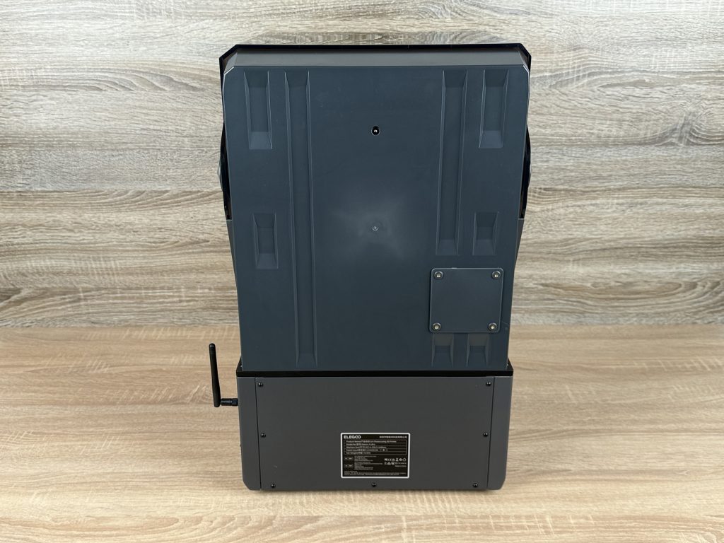 Elegoo Saturn 4 Ultra 3D-Drucker Rückseite