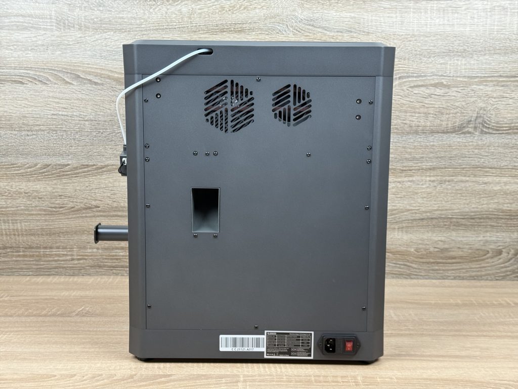 Elegoo Centauri Carbon 3D-Drucker Rückseite