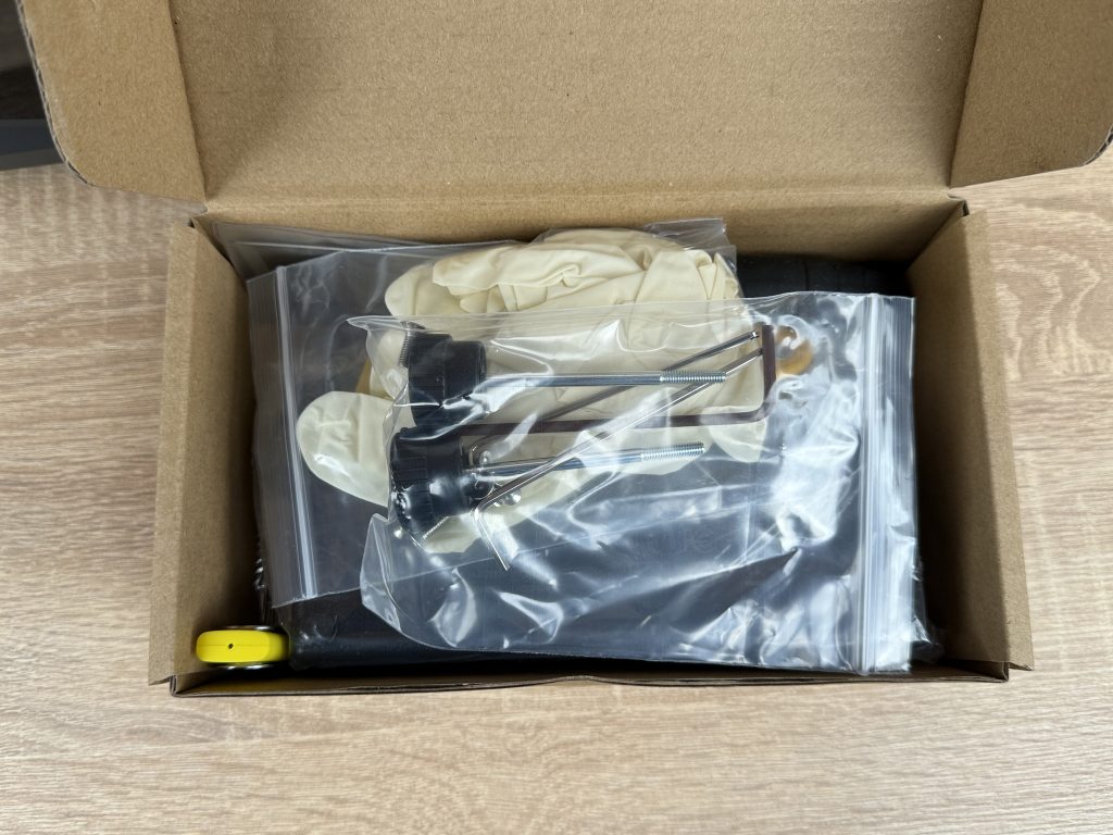 Elegoo Saturn 4 Ultra 3D-Drucker Zubehörbox