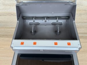 Anycubic Kobra S1 Combo 3D-Drucker ACE Pro offen