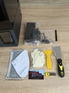 Elegoo Saturn 4 Ultra 3D-Drucker Zubehör