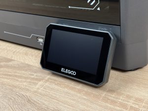 Elegoo Centauri Carbon 3D-Drucker Detail Display