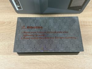 Elegoo Saturn 4 Ultra 3D-Drucker Druckplatte