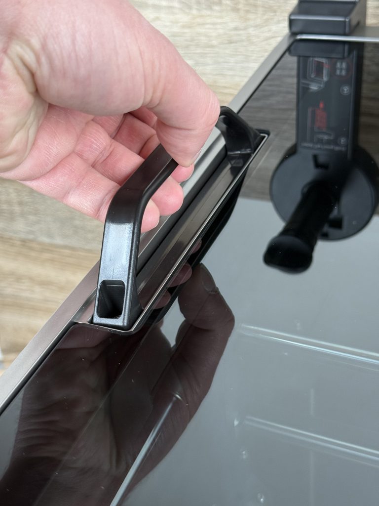 Qidi Plus4 3D-Drucker Detail Tragegriff