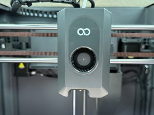 Elegoo Centauri Carbon 3D-Drucker Detaul Druckkopf