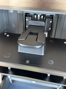 Elegoo Saturn 4 Ultra 3D-Drucker Verriegelung Druckplatte 2