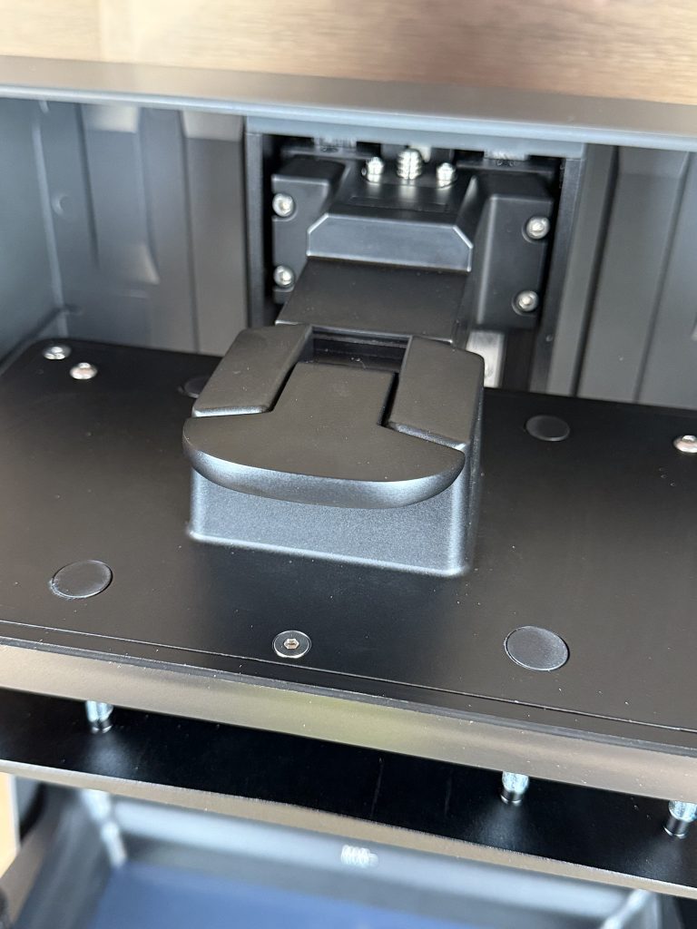 Elegoo Saturn 4 Ultra 3D-Drucker Verriegelung Druckplatte 2