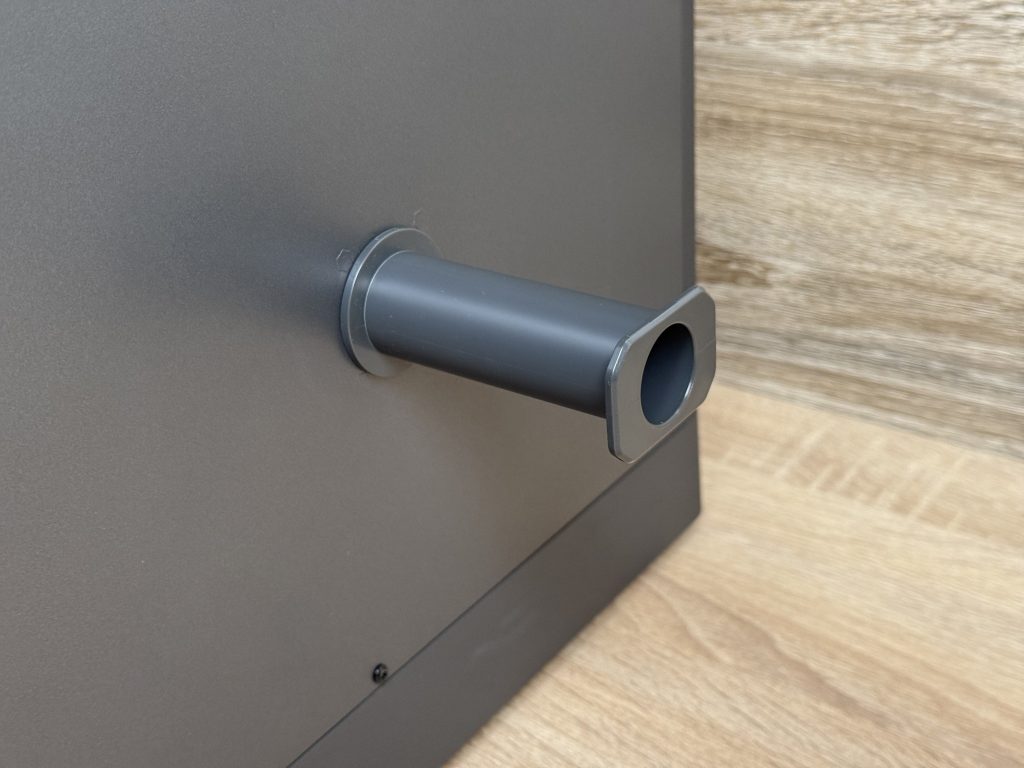 Elegoo Centauri Carbon 3D-Drucker Detail Filamentrollenhalter