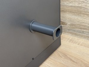 Elegoo Centauri Carbon 3D-Drucker Detail Filamentrollenhalter