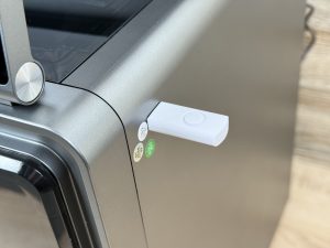 Anycubic Kobra S1 Combo 3D-Drucker mit USB-Stick