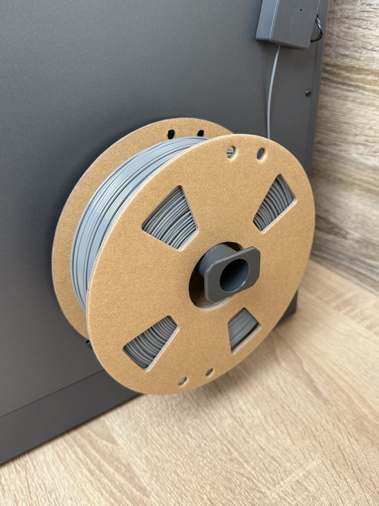 Elegoo Centauri Carbon 3D-Drucker Filamentrollenhalter mit Fiamentrolle