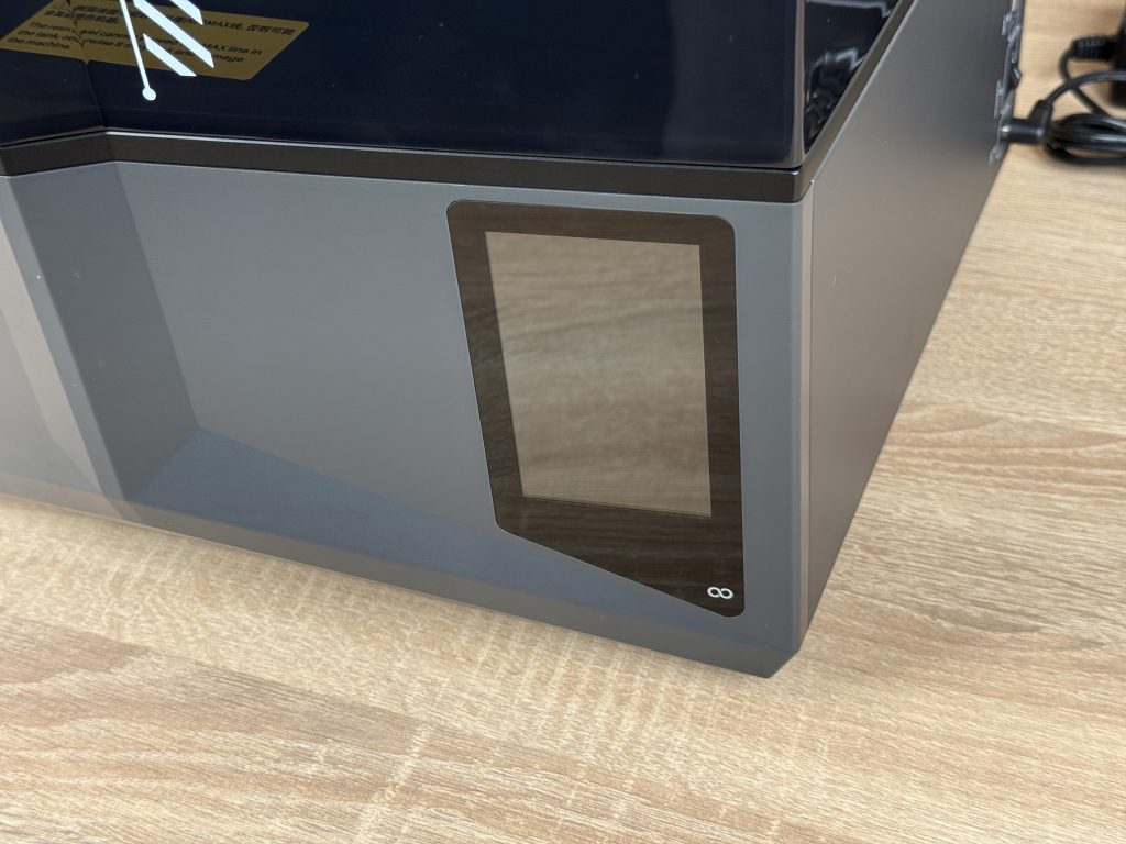 Elegoo Saturn 4 Ultra 3D-Drucker Detail Bildschirm
