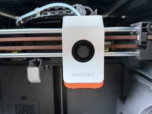 Anycubic Kobra S1 Combo 3D-Drucker Detail Druckkopf