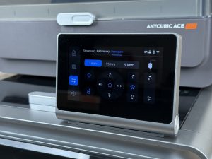 Anycubic Kobra S1 Combo 3D-Drucker Steuerung 2