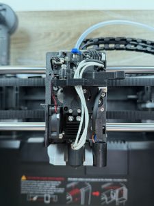 Qidi Plus4 3D-Drucker Druckkopf ohen Abdeckung