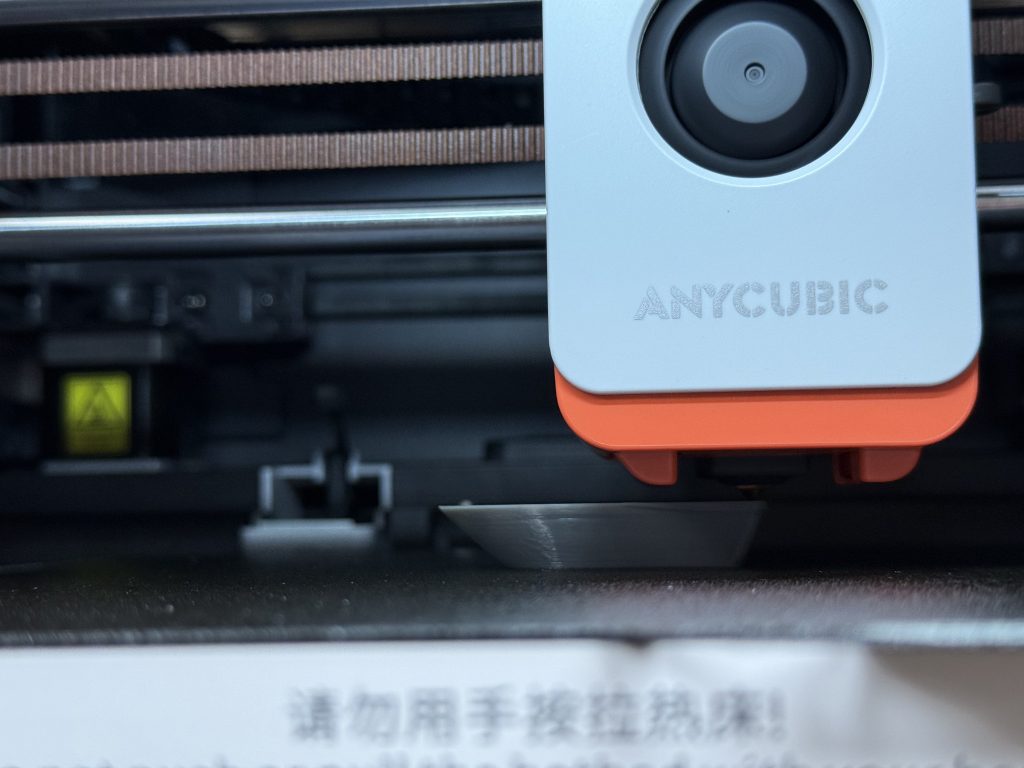 Anycubic Kobra S1 Combo 3D-Drucker Drucken Benchy 1