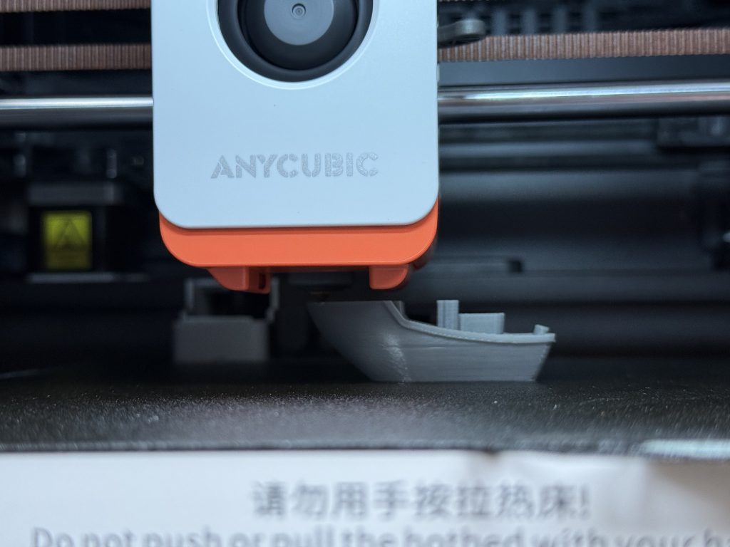 Anycubic Kobra S1 Combo 3D-Drucker Drucken Benchy 2