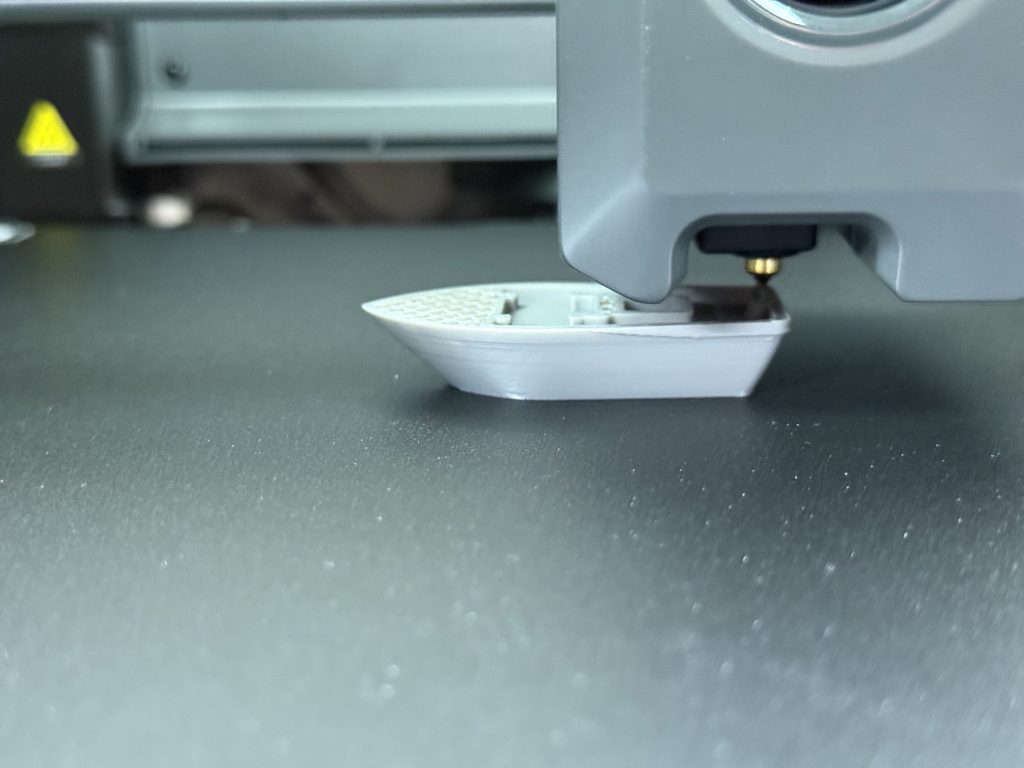 Elegoo Centauri Carbon 3D-Drucker Druck Benchy 1