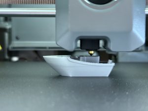 Elegoo Centauri Carbon 3D-Drucker Druck Benchy 2