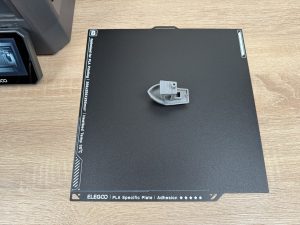 Elegoo Centauri Carbon 3D-Drucker fertiges Benchy 2