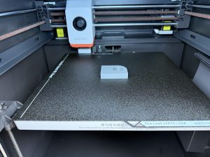 Anycubic Kobra S1 Combo 3D-Drucker fertiges Testobjekt 1