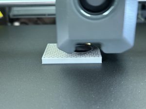 Elegoo Centauri Carbon 3D-Drucker Druck Testobjekt
