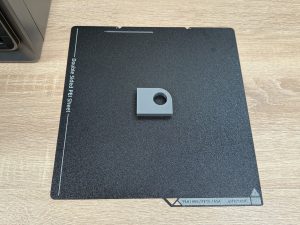 Anycubic Kobra S1 Combo 3D-Drucker fertiges Testobjekt 2