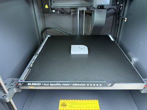 Elegoo Centauri Carbon 3D-Drucker fertiges Testobjekt 1