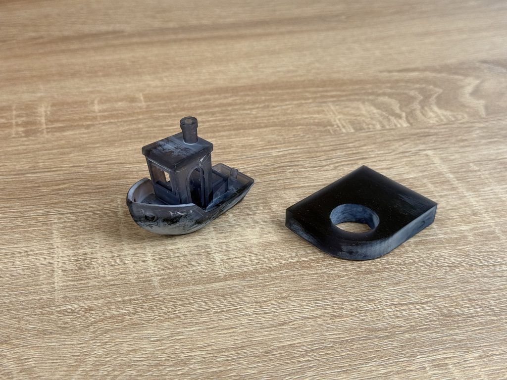 Elegoo Saturn 4 Ultra 3D-Drucker Detail Testdrucke 1