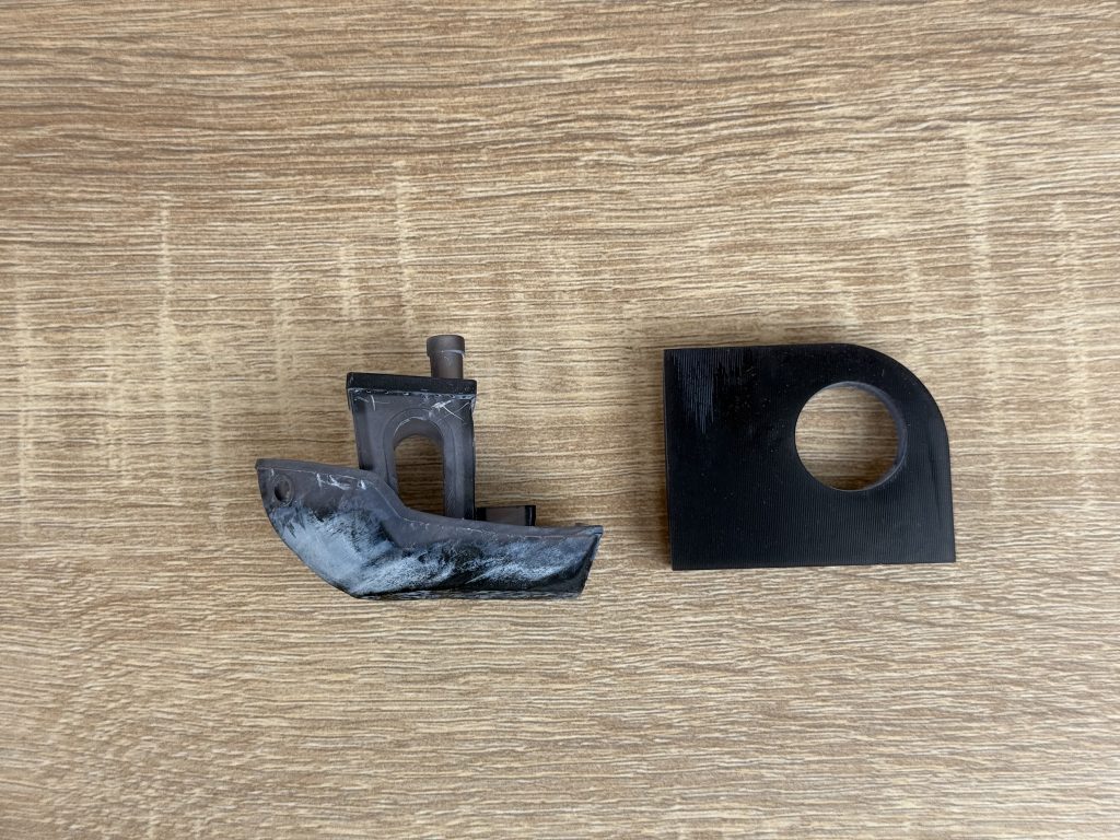 Elegoo Saturn 4 Ultra 3D-Drucker Detail Testdrucke 2