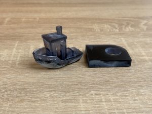 Elegoo Saturn 4 Ultra 3D-Drucker Detail Testdrucke 3