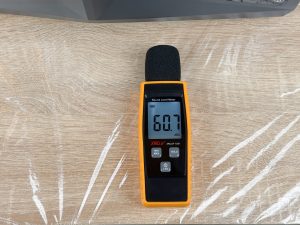 Elegoo Saturn 4 Ultra 3D-Drucker Lautstärke
