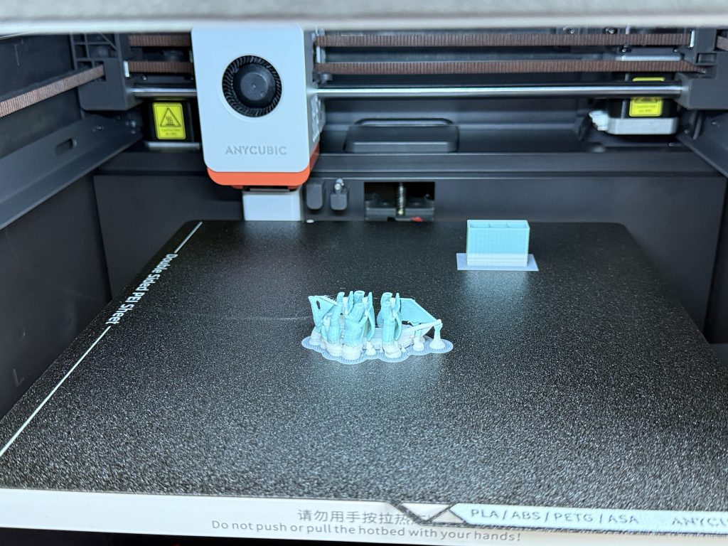 Anycubic Kobra S1 Combo 3D-Drucker Mehrfarbendruck 1