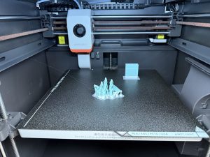 Anycubic Kobra S1 Combo 3D-Drucker Mehrfarbendruck 2