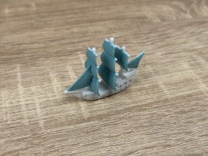 Anycubic Kobra S1 Combo 3D-Drucker fertiges Mehrfarbendruck
