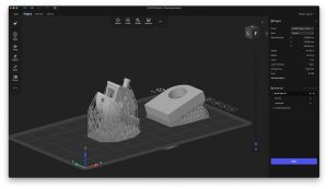 Elegoo Saturn 4 Ultra 3D-Drucker Slicer Vorbereitung