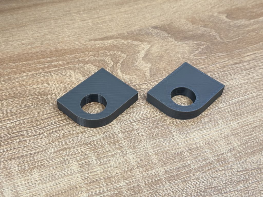 Qidi Plus4 3D-Drucker Testdruck Vergleich 1