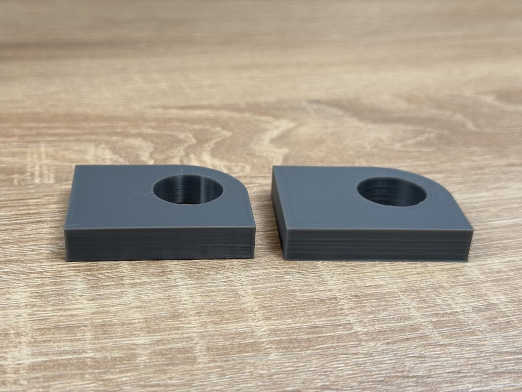 Qidi Plus4 3D-Drucker Testdruck Vergleich 3