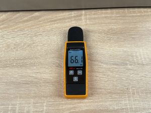 Qidi Plus4 3D-Drucker Lautstärke